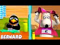 Orso Bernardo — Bernard a Tutta Bici! Avventure su Due Ruote 🐻💨| Cartoni Animati In Italiano