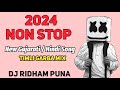 2024 non stop gujarati  hindi timli garba mix ii non stop timli ii dj ridham puna gujaratitimli