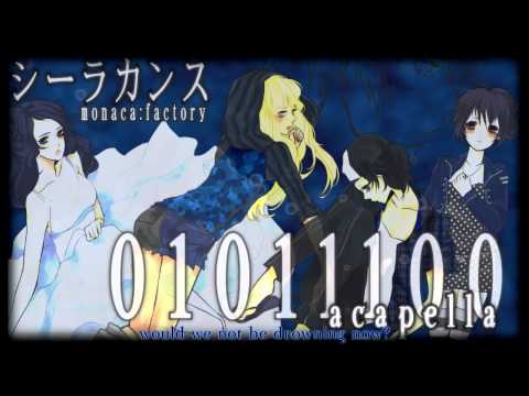 【合唱:Acapella】 Coelacanth シーラカンス ~Eng Subbed~【01011100】VocaFX-R1