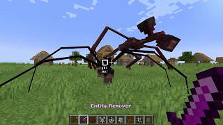 Siren Head: The Arrival Mod in Minecraft screenshot 5