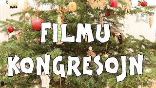 Mi proponas, ke oni filmu kongresojn