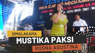 Simalakama Cover Rosna Agustina(LIVE SHOW Babakan Pangandaran)