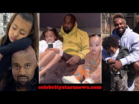 Video: Kanye West's Children: Photos