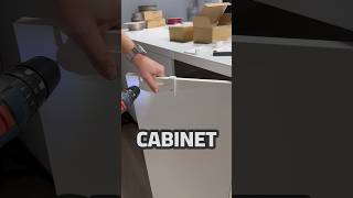 3D printing SAVED me from having CROOKED cabinet handles! π #shorts #3dprinting #diy 3D printing SAVED me from having CROOKED cabinet handles! π #shorts #3dprinting #diy