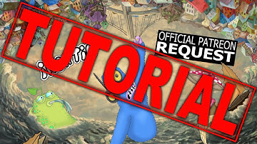 Inertia TUTORIAL - My Singing Monsters Composer (Time Stamps & Tips in Description)