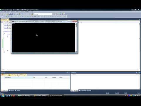 C# Tutorial Twenty One   Arrays and Foreach Loop