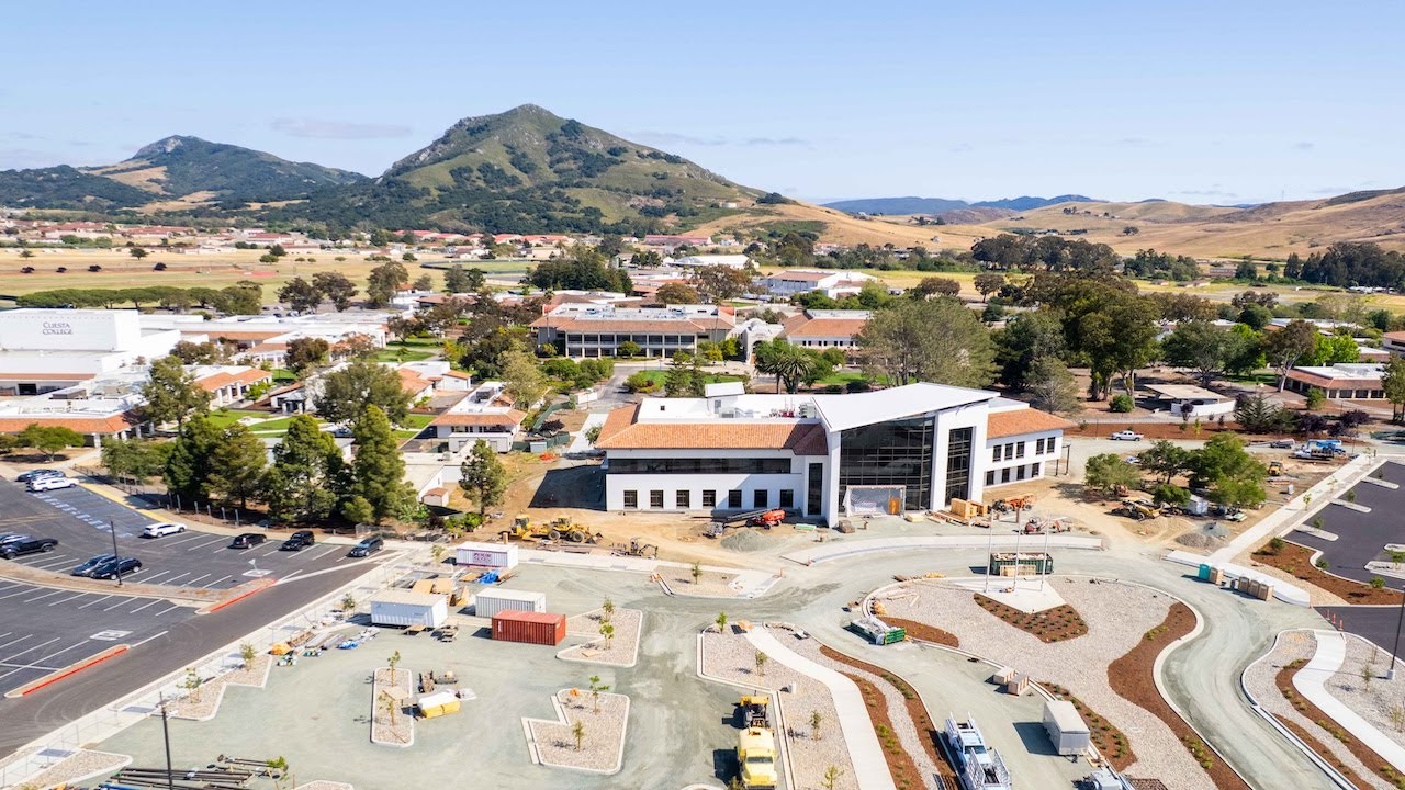 Cuesta College Spring 2026 Opening Day