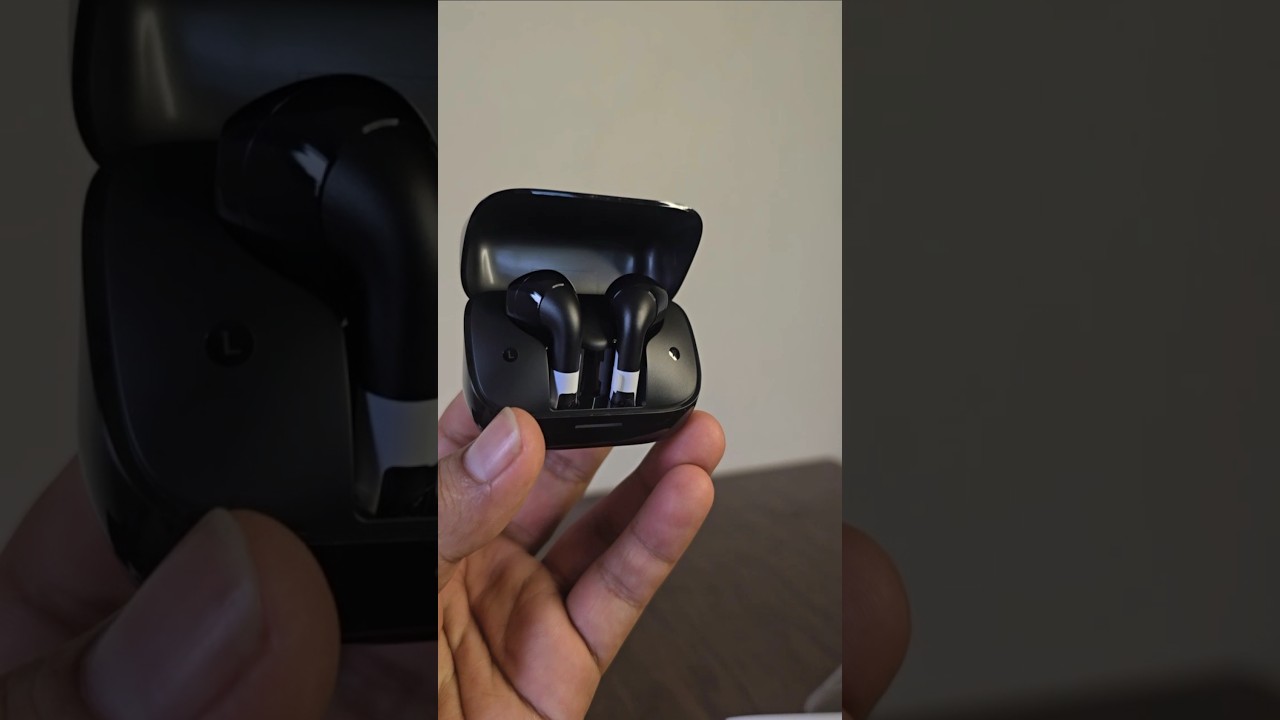 These Are the Soundcore K20i Semi-in-Ear Earbuds by Anker