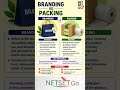 Branding & Packaging Explained | Marketing Concepts with Real-Life Examples #branding #packing