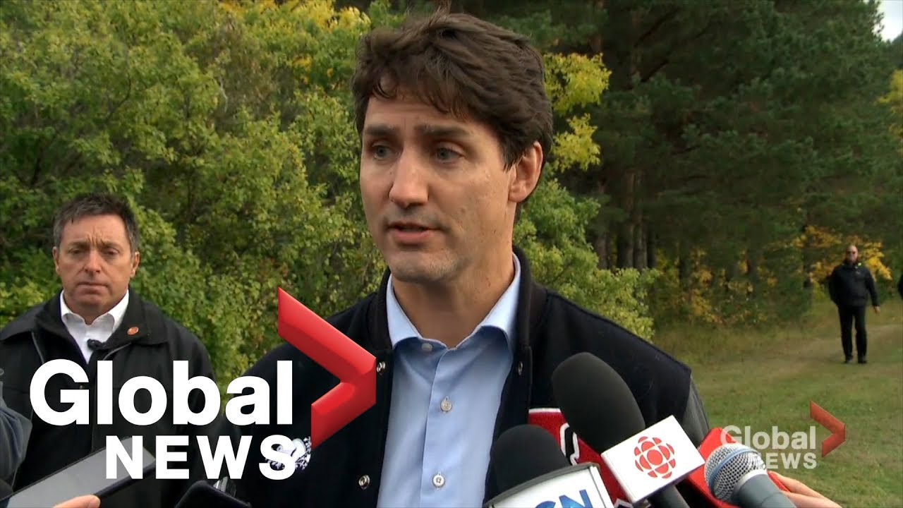 Trudeau says government appealing of compensation for First Nations children to 'get it right'