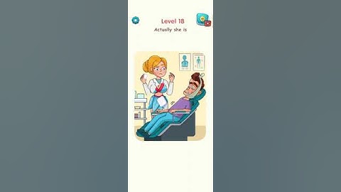 Delete Master - Brain Puzzle | Level 18 - Gameplay #gaming #shorts