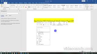LESSON 5: CREATING 500-WORD SEO-OPTIMIZED ARTICLES FOR WEBSITE ADVERTISING DIGITAL MARKETING