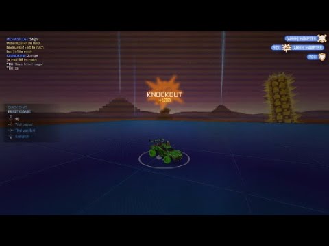 Rocket smash