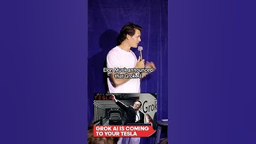 Grok AI in Teslas