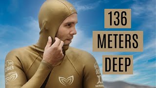 Must-Watch Freediving World Record By Alexey Molchanov