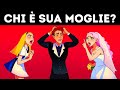 18 Indovinelli che ti Faranno Girare la Testa