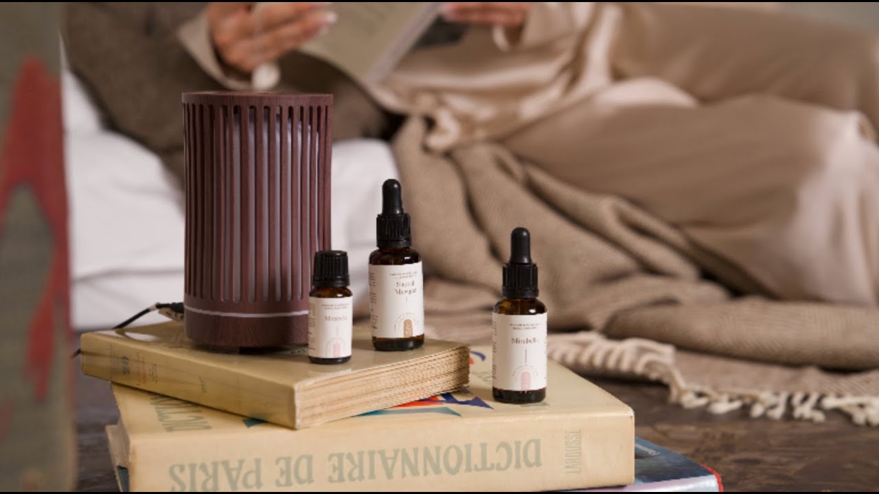 Comment parfumer son intérieur avec Essentia Scent YouTube — free download