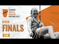 Speed finals | Pretoria 2023