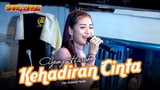 KEHADIRAN CINTA - AYUNG HARUKO - SANG BAYU LIVE IN PILANG WONOAYU SIDOARJO