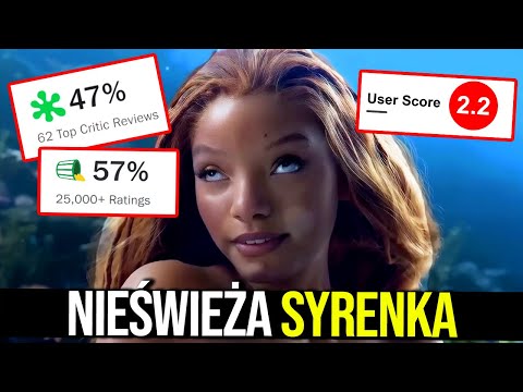 Wideo: Przejażdżka Małą Syrenką - recenzja Disney Atrakcja