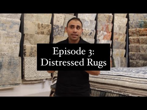 About Vintage Rugs