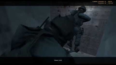 Saving The Hostages! Counter Strike🔥🔥