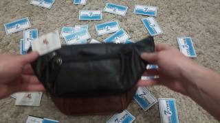 Мужские сумки Visconti 720 на пояс, напоясная сумка на талию. Видеообзор от 7bags.com.ua(, 2017-06-14T19:55:26.000Z)