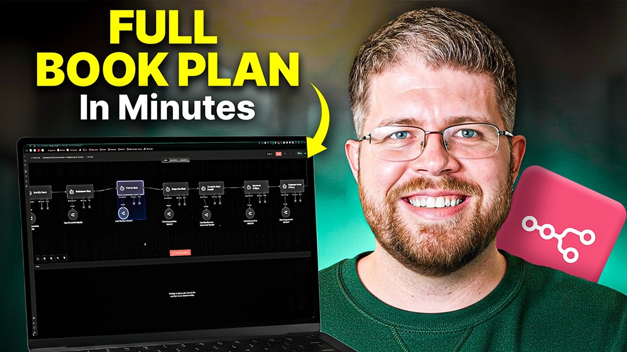 Вот как моя продвинутая модель искусственного интеллекта определяет идеальные книги (без ошибок ИИ).