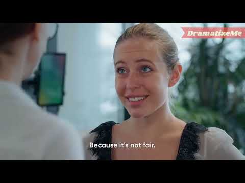 Boss Wants Her To See In A Mini Skirt DramatizeMe