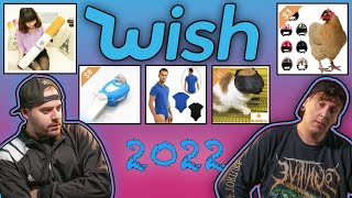 What Is WISH Selling In 2022?