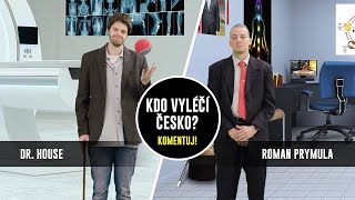 Dr. House vs. Roman Prymula: Kdo vyléčí Česko? – SOUBOYZ rap battle