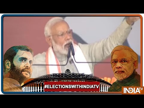 Lok Sabha Elections 2019 Phase 6: Watch India Tv's Special Election Report