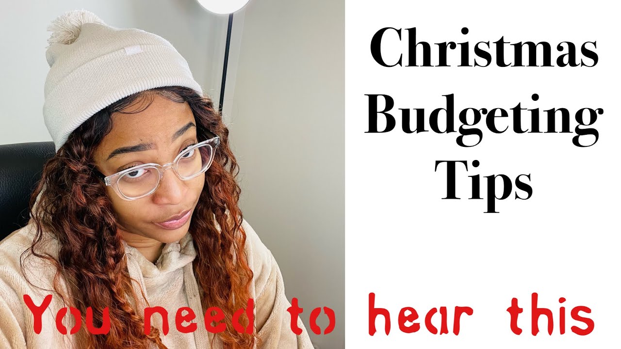 Christmas Budgeting Tips | Nobody Will Tell You This | Vlogmas Day 3