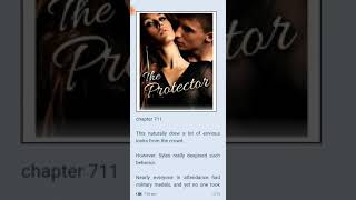 The protector 711-712