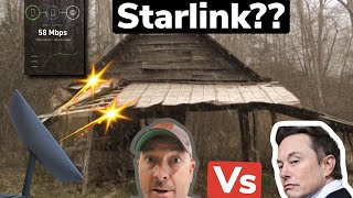 Does STARLINK REALLY WORK IN BFE? by Cairn Creek 2,004 views 2 years ago 7 minutes, 15 seconds