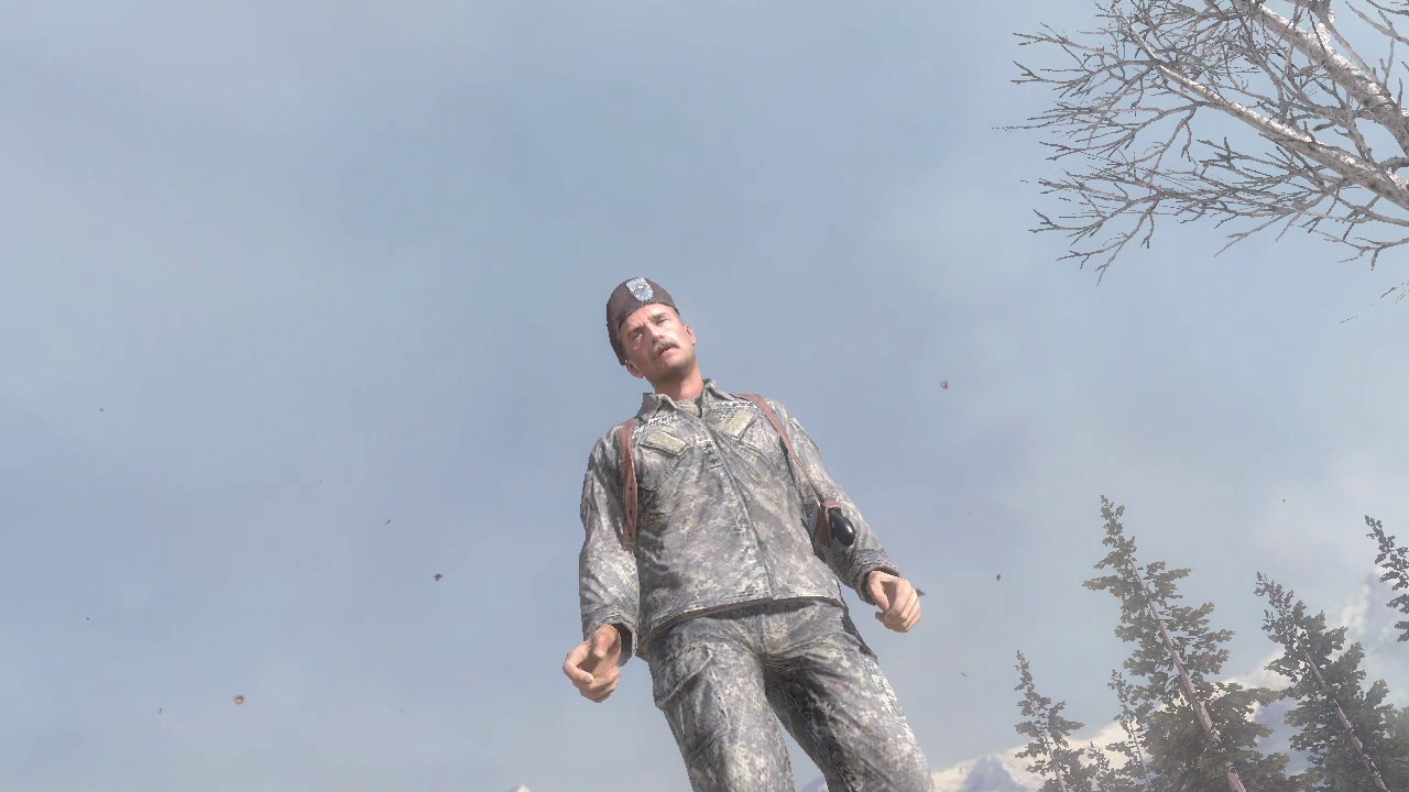 MODERN WARFARE REMASTERED SNIPER GUNPLAY OMFG?!?!?!