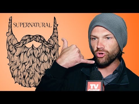 Supernatural Cast Reacts To Sam's Beard In Season 14