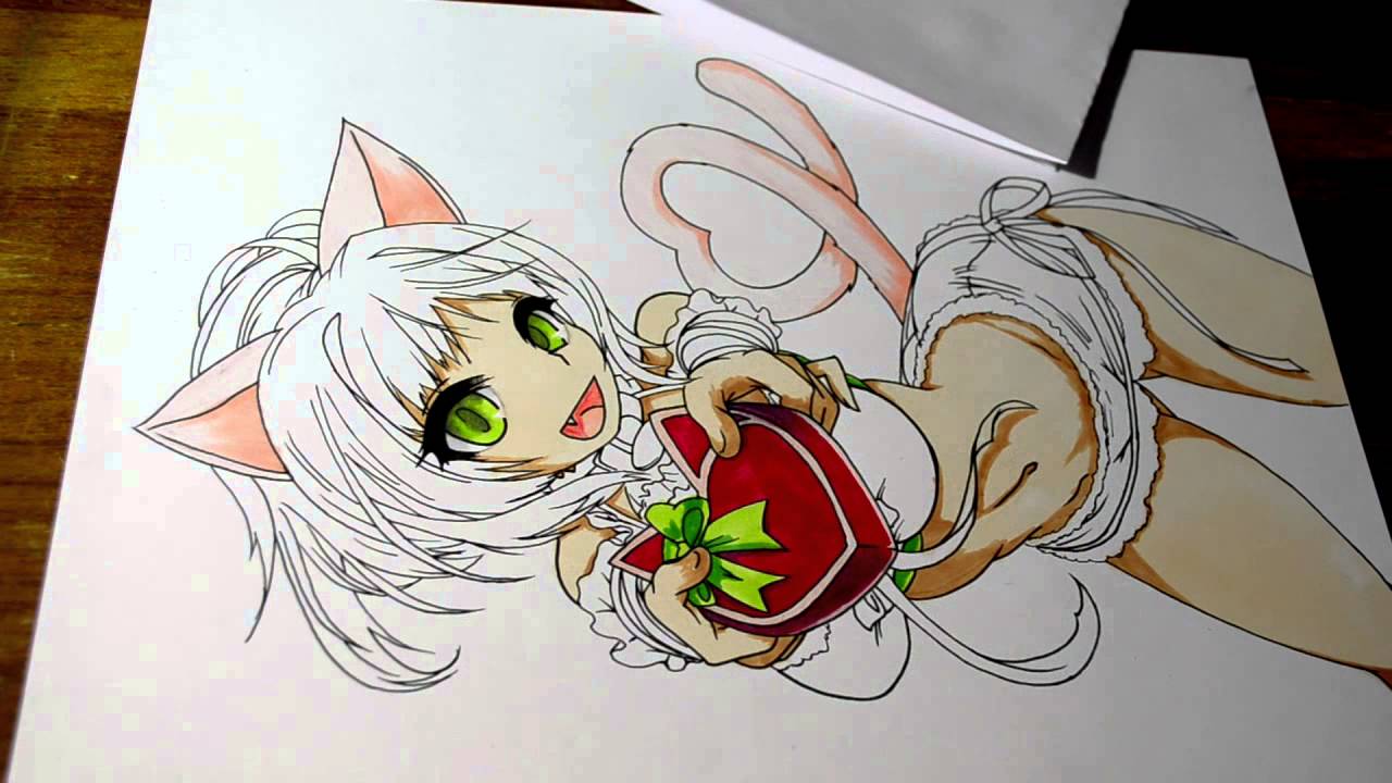 Hentai Drawing
