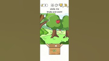#vigorgamerz# brain games IQ challenge level 116 Shake and Catch