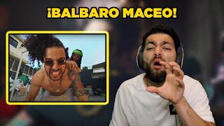 EL ÁRABE REACCIONA 🇱🇧 Maceo El Perro Blanco - El Perro 🇩🇴