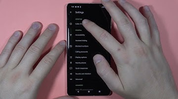 How to Show/Hide Caller ID on Google Pixel 7 Pro?
