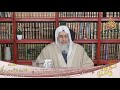 يملك محل و عليه ديون فهل الأولى يخرج صدقة أم يسد الدين الشيخ مصطفي العدوي يملك محل و عليه ديون فهل الأولى يخرج صدقة أم يسد الدين الشيخ مصطفي العدوي