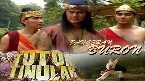 TUTUR TINULAR Episode 24 "Pangeran Buron"