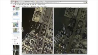 Google Crisis Response: Tools for journalists covering natural disasters