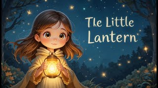 The Little Lantern | English Listening Practice for Beginners | Bedtime Story with Subtitles
