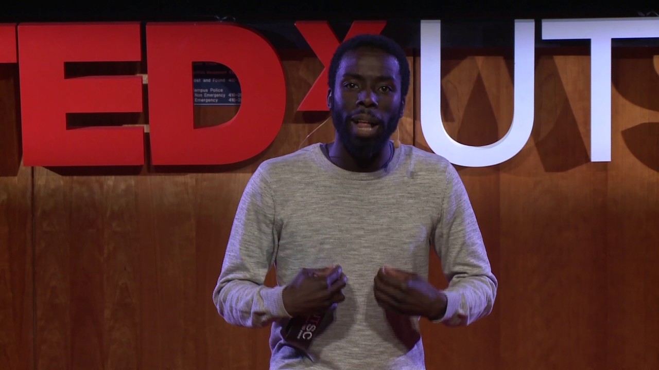 Public Safety is Anti-Black | Desmond Cole | TEDxUTSC
