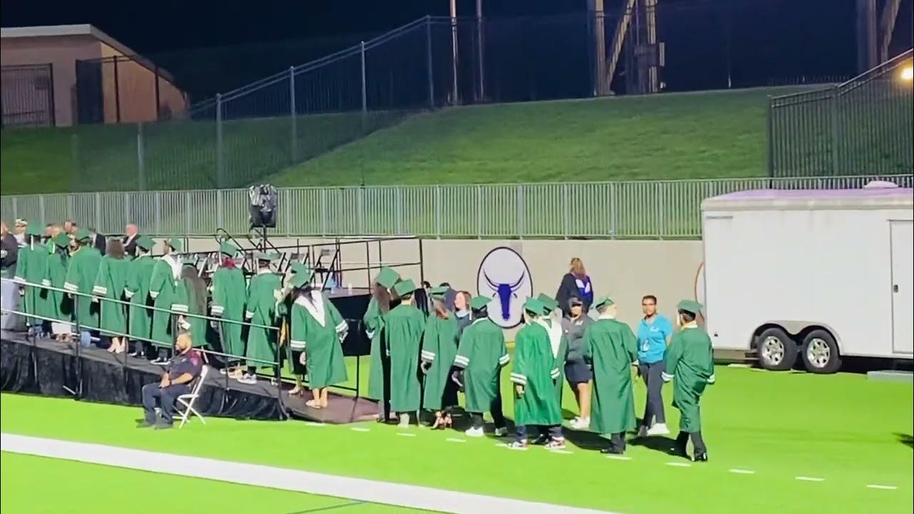 Mayde creek high school graduation 2023 YouTube