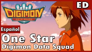 Digimon Savers (Data Squad) Ending 1 Full - [Cover en Español Latino] | One Star