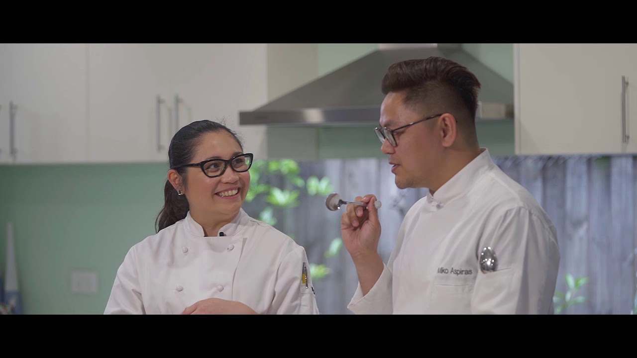 Calamansi Masterclass with Chef Miko Aspiras and Chef Michelin Dapo