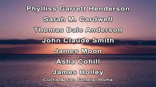 Daybreak Obituaries 06/10/2021